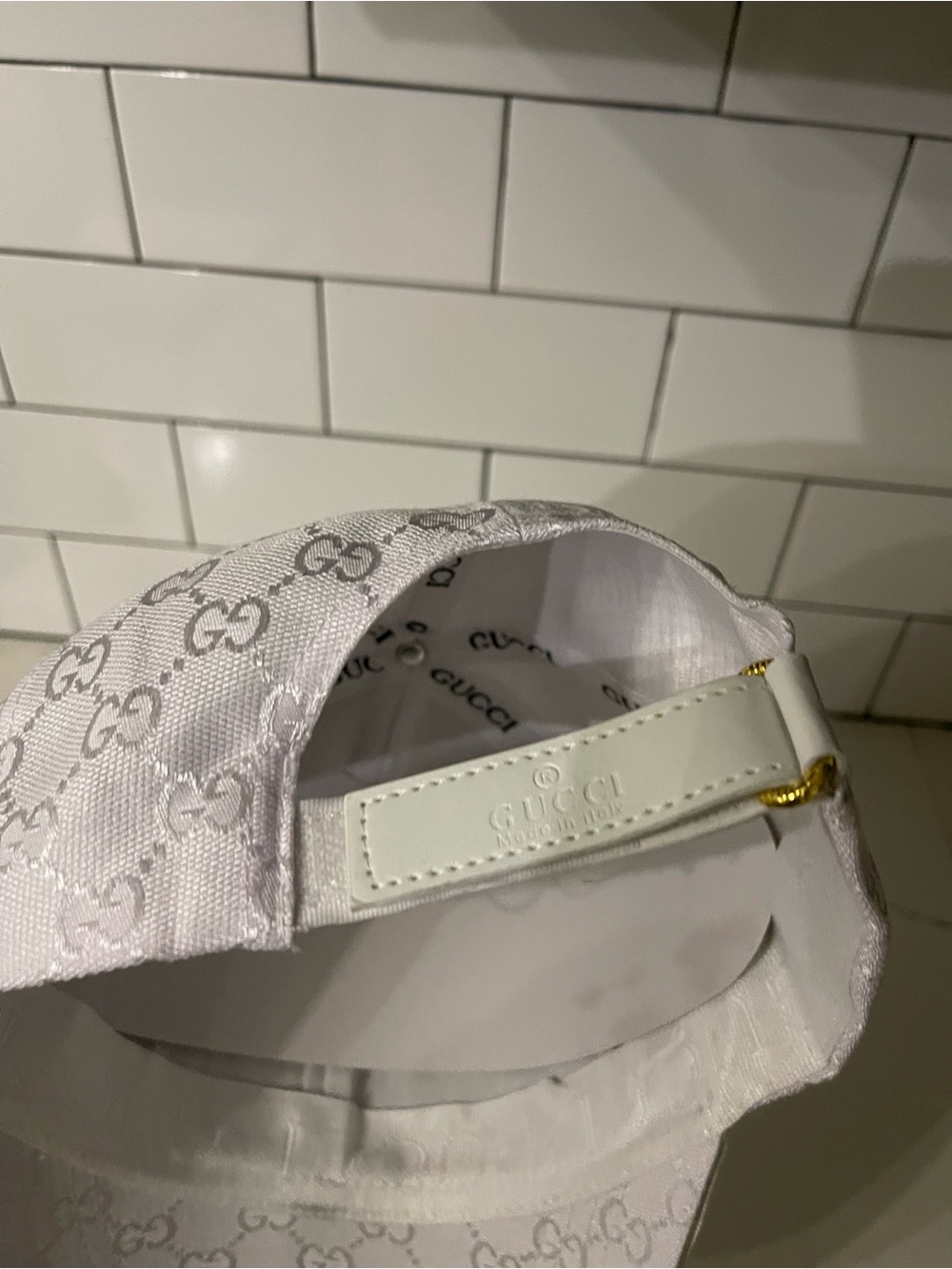 Men’s Designer Hat. - Picture 5 of 7